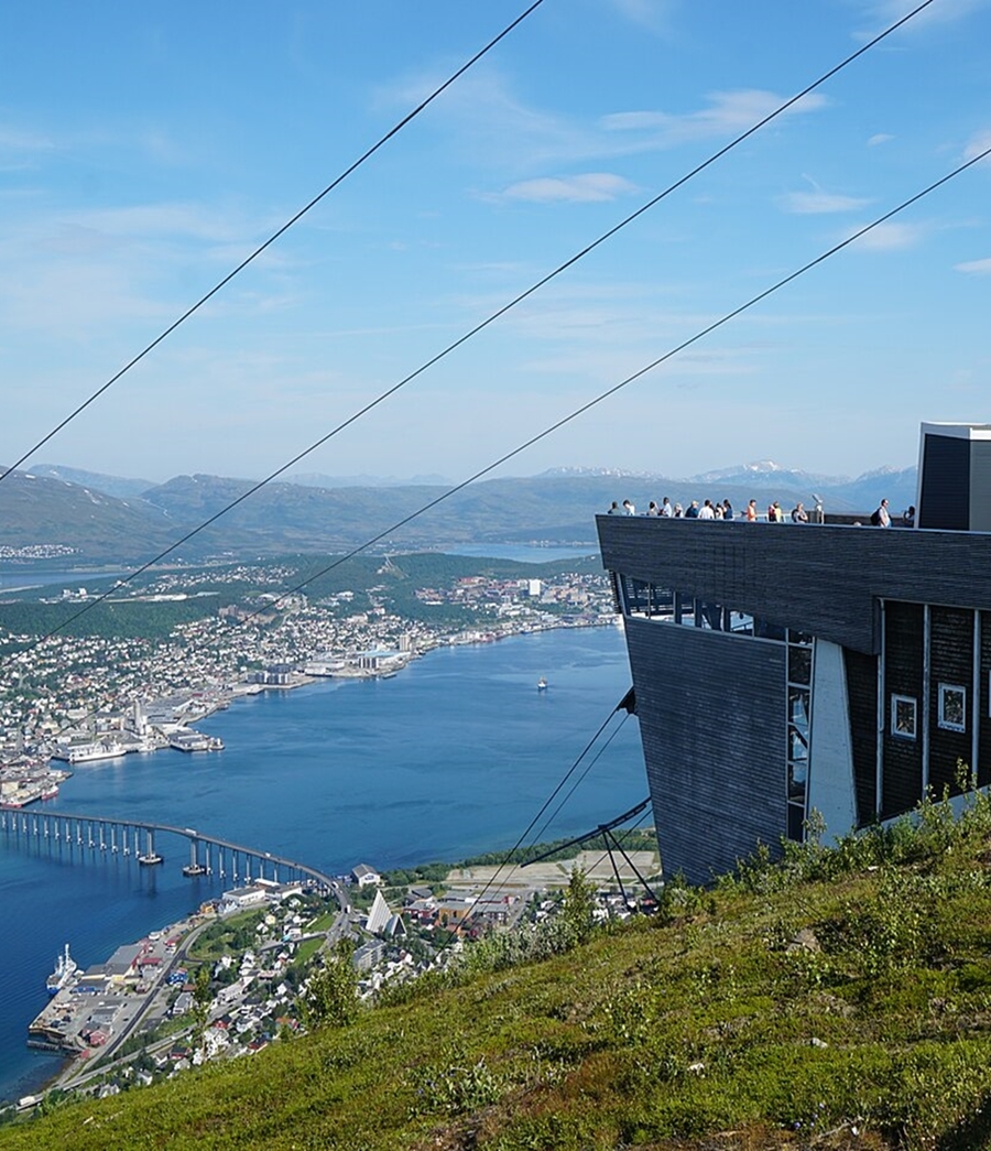 Fjellheisen